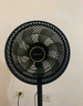 榮事達(dá)（Royalstar）【爆款推薦】電風(fēng)扇交流定頻家用7葉柔風(fēng)落地扇臺(tái)地兩用大風(fēng)量節(jié)能搖頭電扇辦公低噪 FD-30L501 曬單實(shí)拍圖