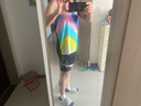 必邁2025新款跑步背心競賽運動(dòng)訓練健身背心透氣吸濕速干不沾身馬拉松 暗夜 男 XL 曬單實(shí)拍圖