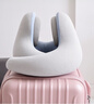 愿望良品【德國(guó)品牌】U型枕u形枕頸枕脖枕脖子護(hù)頸旅行睡覺降噪飛機(jī)護(hù)頸枕 【暮云灰】釋壓秒入睡 【德國(guó)品牌】-45db降噪深眠 曬單實(shí)拍圖