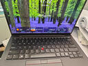 ThinkPad  聯(lián)想 X1 Carbon 可選2025款 酷睿ultra 14英寸超輕薄便攜 高端商務(wù)辦公ibm筆記本電腦 Ultra5-125H 32G 512G 4G版 高色域 指紋+人臉識(shí)別 曬單實(shí)拍圖
