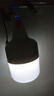 曼戈途夜市擺攤地攤戶外LED充電燈泡應(yīng)急家用工地照明超亮帳篷掛露營燈 6%選M15高亮300000W電顯9-25時 曬單實拍圖