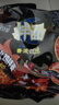 康師傅方便面 拌面 韓式火雞面拌面 118g*5袋 超辣 泡面拌面早餐零食 曬單實拍圖