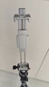 徠圖（Leofoto） PC-120折疊式平板夾 阿卡規格ipad小巧便攜多功能平板夾 PC-120 皓沙銀 曬單實(shí)拍圖