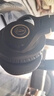 鐵三角（Audio-technica）M20X/M30X/M40X/M50X/M60X頭戴式專業(yè)耳機(jī) 全封閉監(jiān)聽 高解析力 高音質(zhì)錄音監(jiān)聽 皮質(zhì)頭梁 音樂HIF ATH-M40X 曬單實(shí)拍圖