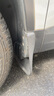 適用于奧迪a6lq5q5la4la6q3a3a4q7a8a5l擋泥板前輪胎q2 專車專用擋泥板 A3(軟膠防凍)拍下備注配置/年款 曬單實拍圖