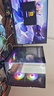 微星 酷睿i5 12600KF/RTX4060/4060TI/4070S/5060Ti海景房游戲主機(jī)電腦臺(tái)式機(jī)優(yōu)惠補(bǔ)貼組裝電腦DIY主機(jī) 配三  i5-12600KF+首發(fā)RTX5060 曬單實(shí)拍圖