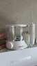 潔碧（Waterpik）沖牙器無(wú)線(xiàn)臺式電動(dòng)水牙線(xiàn)家用立式預防牙結石正畸適用小魔盒GT17 【高配小魔盒】GT17白 11支噴頭 曬單實(shí)拍圖