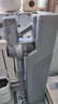 云鯨（NARWAL）自集塵吸塵器V40 Station【零塵感空間站 100天免倒塵 五合一收納基站】手持家用除螨寵物家庭適用 曬單實拍圖