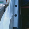 京悠雨高端汽車(chē)關(guān)門(mén)緩沖墊加厚車(chē)門(mén)靜音防撞貼防震硅膠橡膠墩減震墊神器 【無(wú)標】黑色12個(gè)裝丨雙倍加厚 曬單實(shí)拍圖