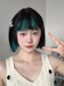 夢可飾碎銀子極細項鏈輕奢小眾設(shè)計雙層細閃疊戴鎖骨鏈女感頸鏈配飾品 輕奢雙層碎銀項鏈 曬單實拍圖