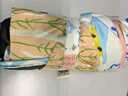蕉下（beneunder）防紫外線遮陽傘五折黑膠膠囊晴雨傘防曬傘BM525奶杏仁 曬單實拍圖