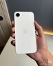 Apple/蘋果【國家補貼】新品發(fā)布 iPhone 16e（A3410）128GB 白色 支持移動聯(lián)通電信5G 雙卡雙待手機(jī) 曬單實拍圖