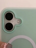 貝洛米 新款膚感果凍磁吸二合一適用iPhone16promax手機(jī)殼蘋果15pro馬卡龍14百搭13防摔16保護(hù)套男女12 磁吸膚感果凍-橙色 iPhone 16 Pro Max 曬單實拍圖
