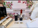 迪奧DIOR烈艷藍(lán)金口紅絲絨772啞光唇膏3.5g顯色化妝品生日禮物送女友 曬單實(shí)拍圖