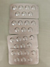 [諾金平]替米沙坦片 20mg*28片 10盒裝 曬單實(shí)拍圖