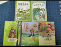 四季書香 二升三 安徒生童話小意達的花兒 稻草人 格林童話小紅帽 王爾德童話快樂王子 大林和小林富翁島 升級版 2025暑假四季書香二升三5本套裝 曬單實拍圖
