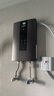 海爾（Haier）電熱水器即熱式電熱水器超薄大功率8500W無(wú)極變頻速熱AI多場(chǎng)景智慧洗水電分離專(zhuān)利防電墻熱水器 8500W 6平線用/無(wú)極變頻/金剛瞬熱艙 曬單實(shí)拍圖
