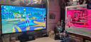 三星（SAMSUNG）玄龍騎士新款高刷 2K 1ms(GTG) Fast IPS HDR400 護眼 旋轉升降 玄龍騎士 電競顯示器 S32DG502EC 曬單實(shí)拍圖