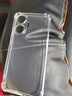 塵卡 適用紅米Turbo4Pro手機(jī)殼Redmi Turbo4pro全包鏡頭軟殼新款氣囊防摔外殼透明硅膠保護(hù)套簡(jiǎn)約男女 手機(jī)殼+鋼化膜 曬單實(shí)拍圖