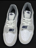 耐克（NIKE）Jordan官方耐克喬丹AJ312男子運動(dòng)鞋秋季緩震低幫CD7069 124白/深藏青/淺灰/冷灰 42.5 曬單實(shí)拍圖