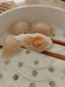 大希地面點(diǎn)早餐【任選套餐】小籠包點(diǎn)肉包子早餐半成品兒童早點(diǎn)冷凍食品 蝦餃皇100g 曬單實(shí)拍圖