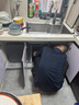 飛利浦（PHILIPS）凈水器家用 冰境U30 5℃制冰 礦物質(zhì)水直飲1000G加熱凈水器 即熱凈水機AUT9021【國家補貼】 曬單實拍圖
