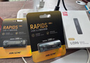 愛國者（aigo）512GB USB3.2 Type-C雙接口U盤 U399高速固態(tài)u盤 讀寫同速1000MB/s 適用手機電腦平板 曬單實拍圖
