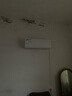 美的（Midea）空調(diào) 靜新風(fēng) 變頻空調(diào)掛機(jī)冷暖壁掛式 一級能效 新風(fēng)空調(diào)臥室家用 國家補(bǔ)貼20%空調(diào) 1.5匹 一級能效 新一代新風(fēng)空調(diào) 曬單實(shí)拍圖
