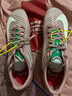 耐克蘇炳添同款 田徑精英Nike Maxfly 2耐克氣墊男女專業(yè)碳板短跑釘鞋 HQ2058-600/Maxfly 2代 42 曬單實(shí)拍圖