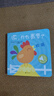 觸摸發(fā)聲書：聽，什么聲音？農(nóng)場 嬰幼兒啟蒙寶寶觸摸認知雙語 會說話的早教啟蒙有聲書  曬單實拍圖