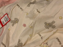 貓人【軟兔奶糖】女士睡衣女純棉夏季可外穿短袖套頭家居服少女可愛 曬單實(shí)拍圖