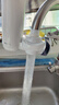 飛利浦（PHILIPS）水龍頭凈水器家用水龍頭前置過濾器 廚房自來水過濾器 超濾龍頭濾水器旗艦版AWP3877 曬單實拍圖