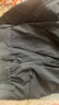 SANFO PLUS風(fēng)行多功能徒步長(cháng)褲男夏季薄戶(hù)外彈力登山褲透氣24074 黑色 175/86A L 曬單實(shí)拍圖