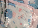 SCHIESSER KINDER兒童童裝女童莫代爾透氣平角內褲【混色3條裝】EF/22520T 淺藍+白色+淺粉 3條 170cm 曬單實(shí)拍圖