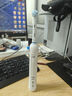 歐樂B（Oral-B）成人電動(dòng)牙刷P4000深度清潔牙齦按摩3D聲波P系列圓頭送男友送女友情侶禮贈(zèng)生日禮物 P4000-櫻花白+6支適配刷頭 曬單實(shí)拍圖