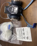 日本防塵口罩TW08S防粉塵防毒面具U2K電焊打磨切割專用煤礦面罩 08S主體+U2K芯4只+500棉 曬單實拍圖