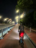 西騎者（WestBiking）自行車腳踏碳纖維山地車公路車三培林輕腳蹬踏板騎行裝備 黑色【金色軸心】 曬單實(shí)拍圖