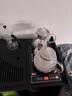 木馬人新中式移動茶桌家用小茶臺客廳竹木茶車陽臺茶幾燒水壺一體茶水柜 烏金石面板*80長+煮茶電器 曬單實拍圖