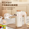 小熊（Bear）打蛋器 家用電動打蛋機 迷你奶油打發(fā)器 烘焙手持自動攪蛋器攪拌器  DDQ-B01K1 曬單實拍圖