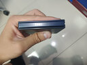 三星Samsung Galaxy Z Flip7 折疊屏手機 4.1英寸超大智能外屏 AI手機 徐明浩同款12GB+512GB 秘影黑 曬單實拍圖