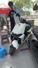 九號(hào)（Ninebot）九號(hào)電動(dòng)新品摩托車M3 95c MAX 高端鉛酸電摩【門店自提】 到門店選顏色 曬單實(shí)拍圖