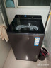 海爾（Haier）云溪波輪洗衣機(jī)全自動(dòng)雙動(dòng)力后置觸控【ES100B56Plus6】10KG直驅(qū)變頻精華洗家電國(guó)家補(bǔ)貼 一級(jí)能效 曬單實(shí)拍圖