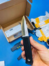 FALLKNIVEN QUALITY KNIVES瑞典進口Fallkniven戶外求生救援野營高硬度不銹鋼戰(zhàn)術生存小直刀 R2Z 偵察兵 曬單實拍圖