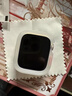 久風(fēng)品牌原裝適用Applewatch10硅膠表殼s10防摔鎧甲s9磨砂軟殼s8創(chuàng)意漸變s7男女保護殼s6/5/4小眾個性 半透明 適用iwatch S10【46MM表盤】 曬單實拍圖