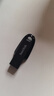 閃迪（SanDisk）256GB USB3.2 U盤 CZ550黑色 讀速100MB/s 安全加密 數(shù)據(jù)恢復(fù) 學(xué)習(xí)辦公電腦車載 高速大容量優(yōu)盤 曬單實拍圖