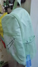 NIKE 3BRAND 耐克小學(xué)生書(shū)包夏季男女童背包新款幼兒園兒童雙肩包 亞綠色 2T/4T【25*12*33cm 約9.9L】 曬單實(shí)拍圖