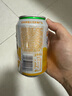 漢斯啤酒（HANS）漢斯小木屋菠蘿啤330ml*12聽(tīng) 整箱無(wú)酒精飲料無(wú)醇啤酒 曬單實(shí)拍圖