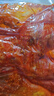 鹵冠雙流麻辣手撕全兔688g 四川成都特產(chǎn)鹵味夜宵冷吃兔頭兔腿熟食 曬單實拍圖