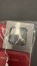周大福男士尋潮守護足金黃金轉(zhuǎn)運珠 EOR1102 曬單實拍圖