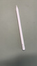 Apple/蘋(píng)果 Pencil Pro 磁吸觸控筆手寫(xiě)筆蘋(píng)果筆電容筆書(shū)寫(xiě)繪畫(huà)適用于iPad mini新品/Pro (M4)/Air (M2) 曬單實(shí)拍圖